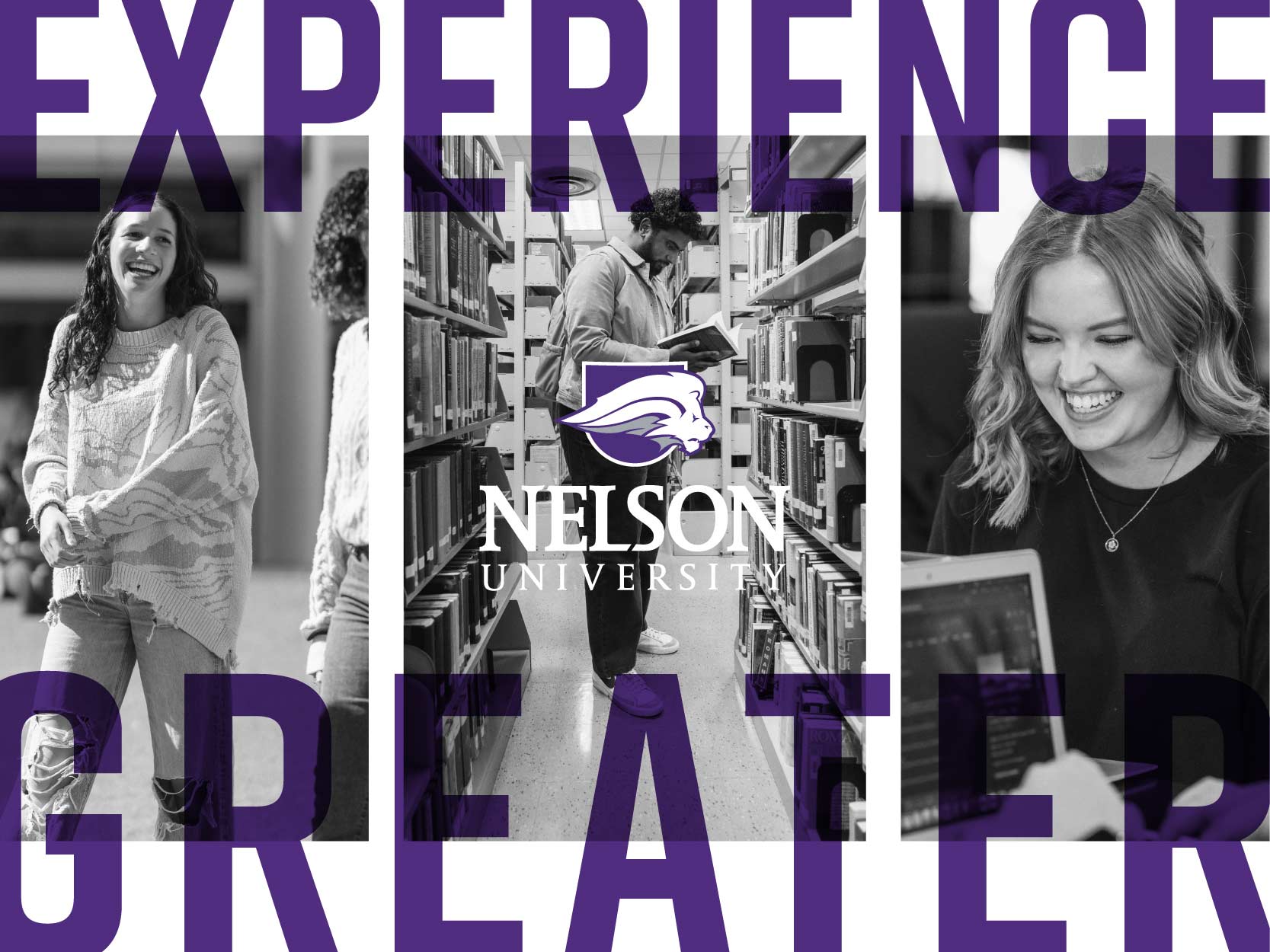 Nelson University - Experience Greater